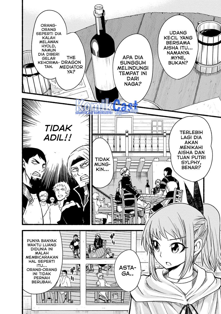 Living in This World With Cut & Paste Chapter 41