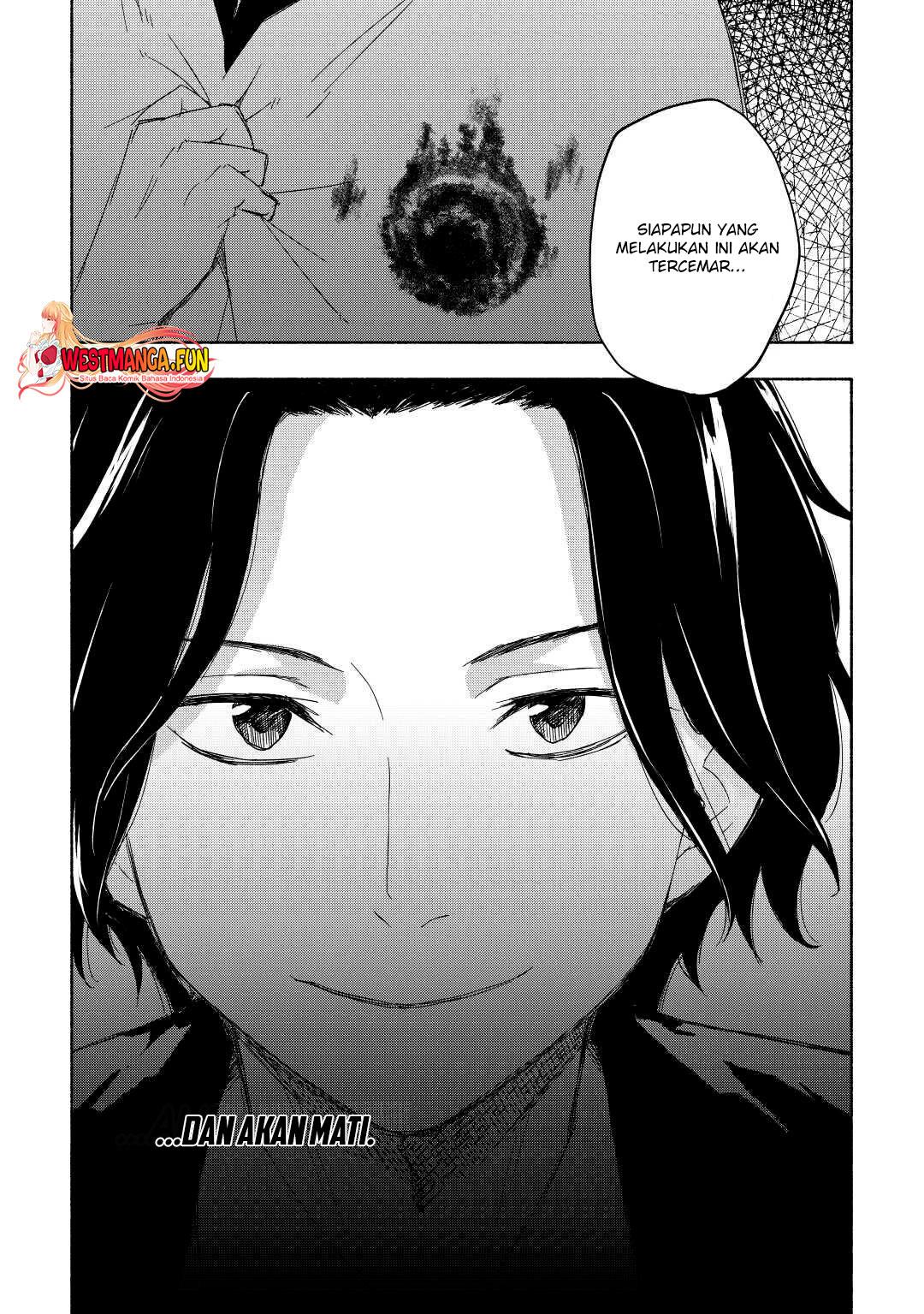 Kami ni Aisareta Ko Chapter 19