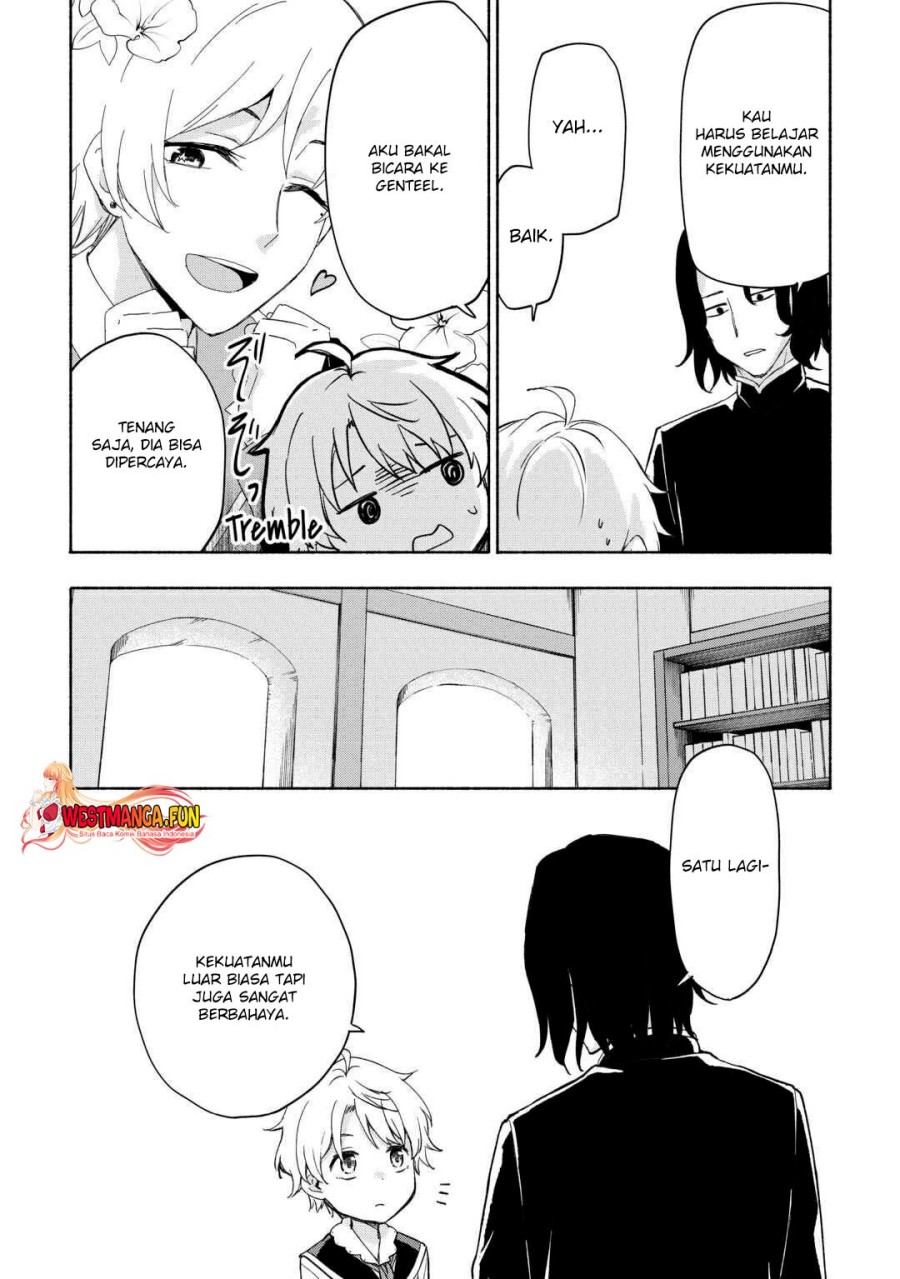 Kami ni Aisareta Ko Chapter 21