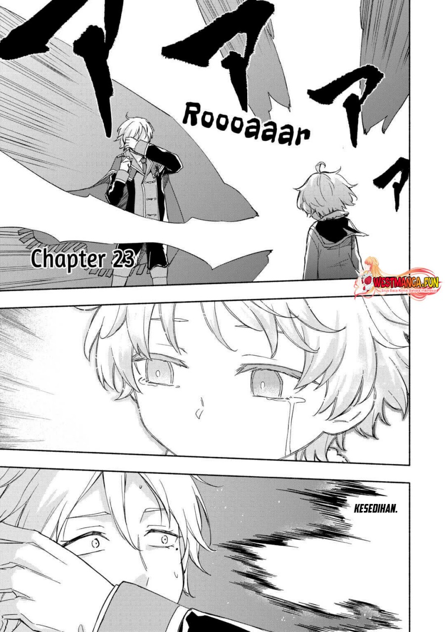 Kami ni Aisareta Ko Chapter 23