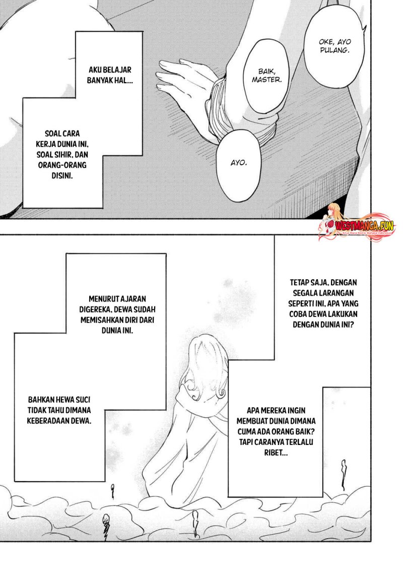 Kami ni Aisareta Ko Chapter 26