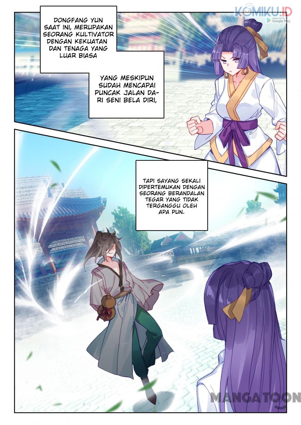 The Great Deity Chapter 165