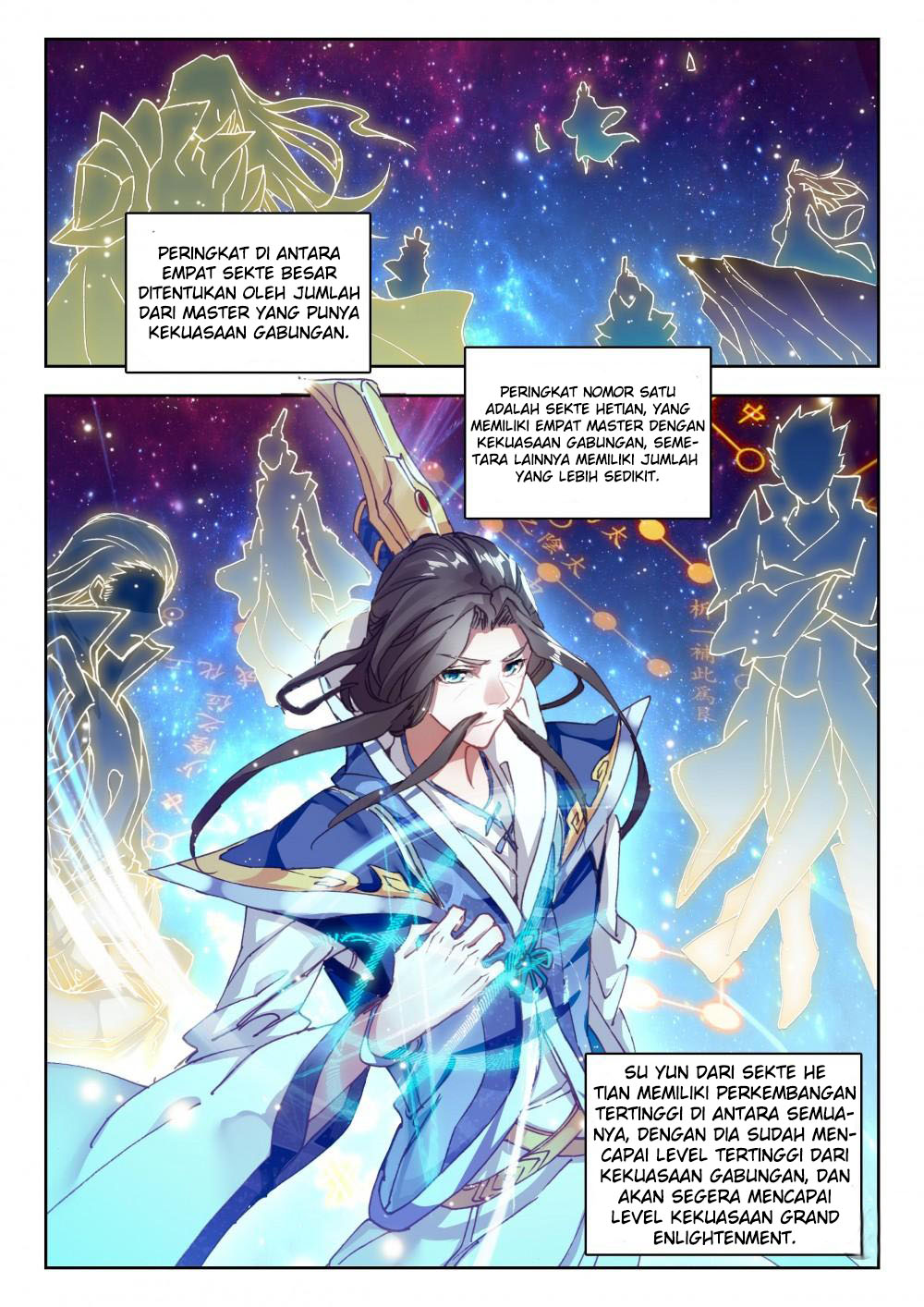 The Great Deity Chapter 27