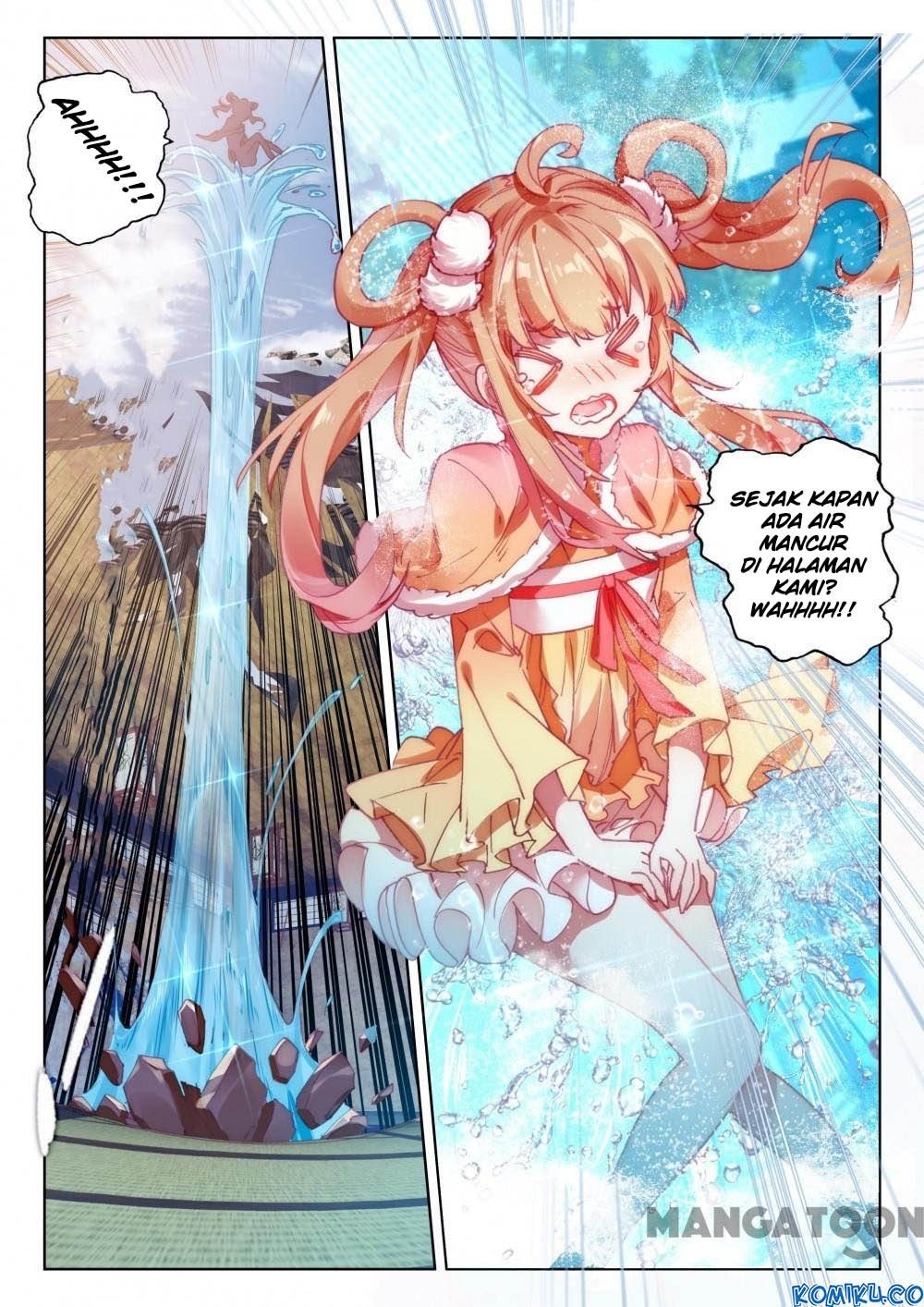 The Great Deity Chapter 77