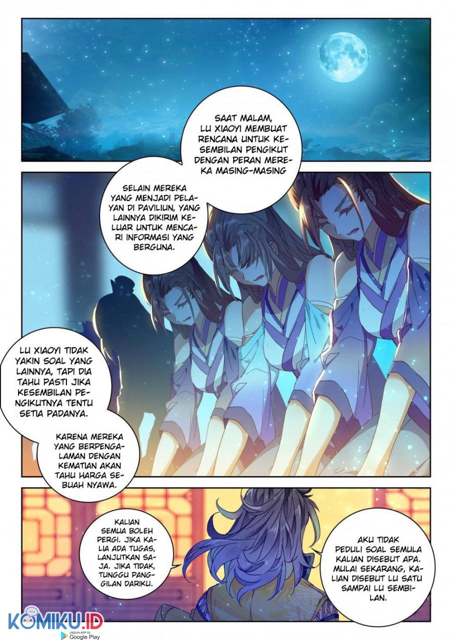 The Great Deity Chapter 98