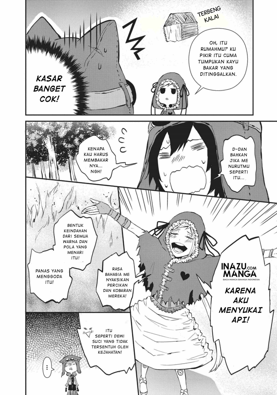 Akazukin-chan wa Ookami-san wo Nakasetai! Chapter 1