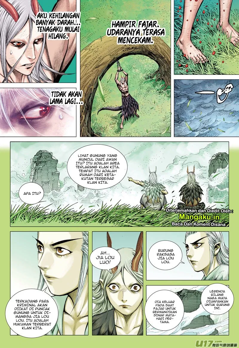 Journey to the West (Zheng Jian He) Chapter 40