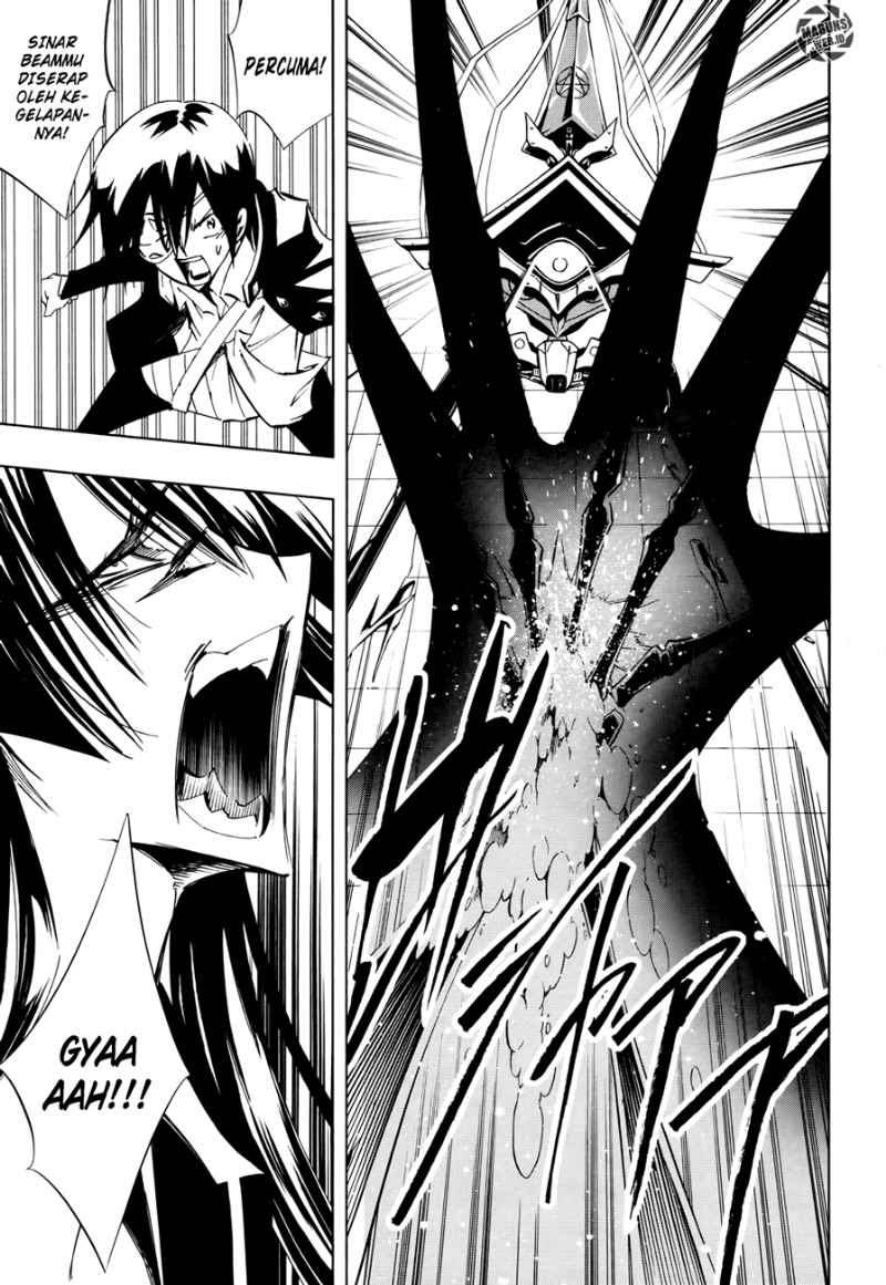 Shaman King Flowers Chapter 10