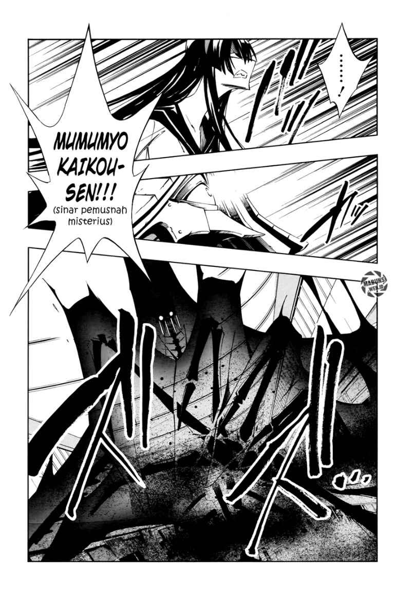 Shaman King Flowers Chapter 10