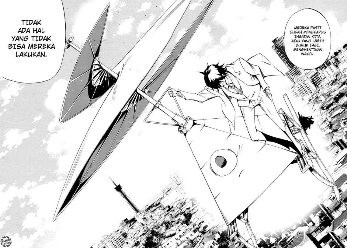 Shaman King Flowers Chapter 11