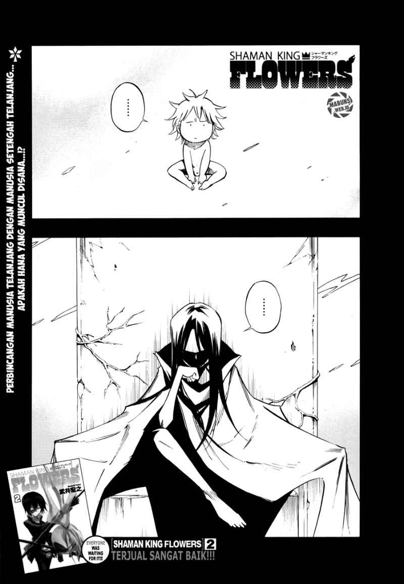 Shaman King Flowers Chapter 11