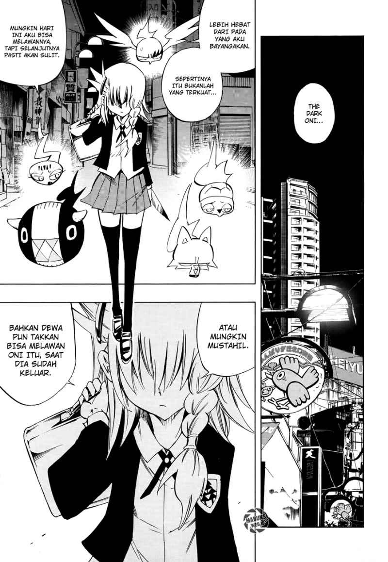 Shaman King Flowers Chapter 11