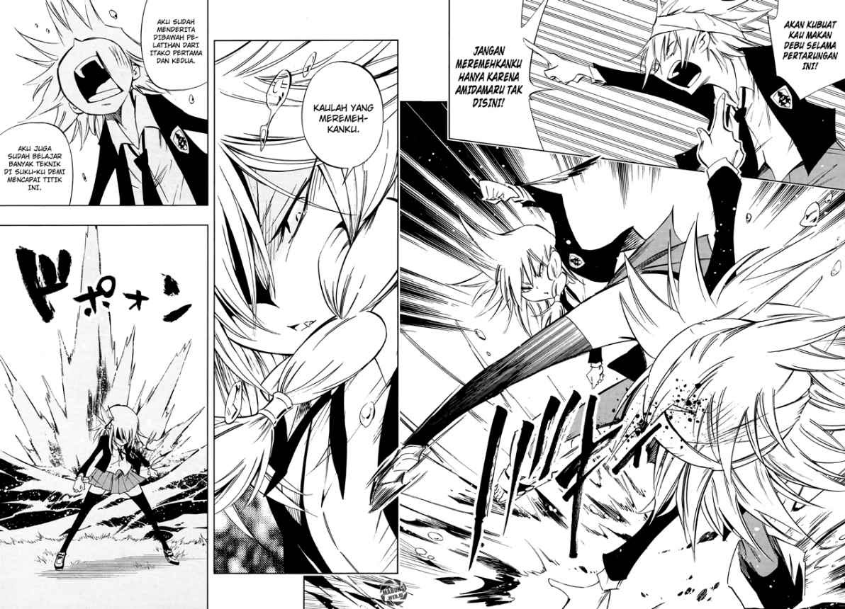 Shaman King Flowers Chapter 11