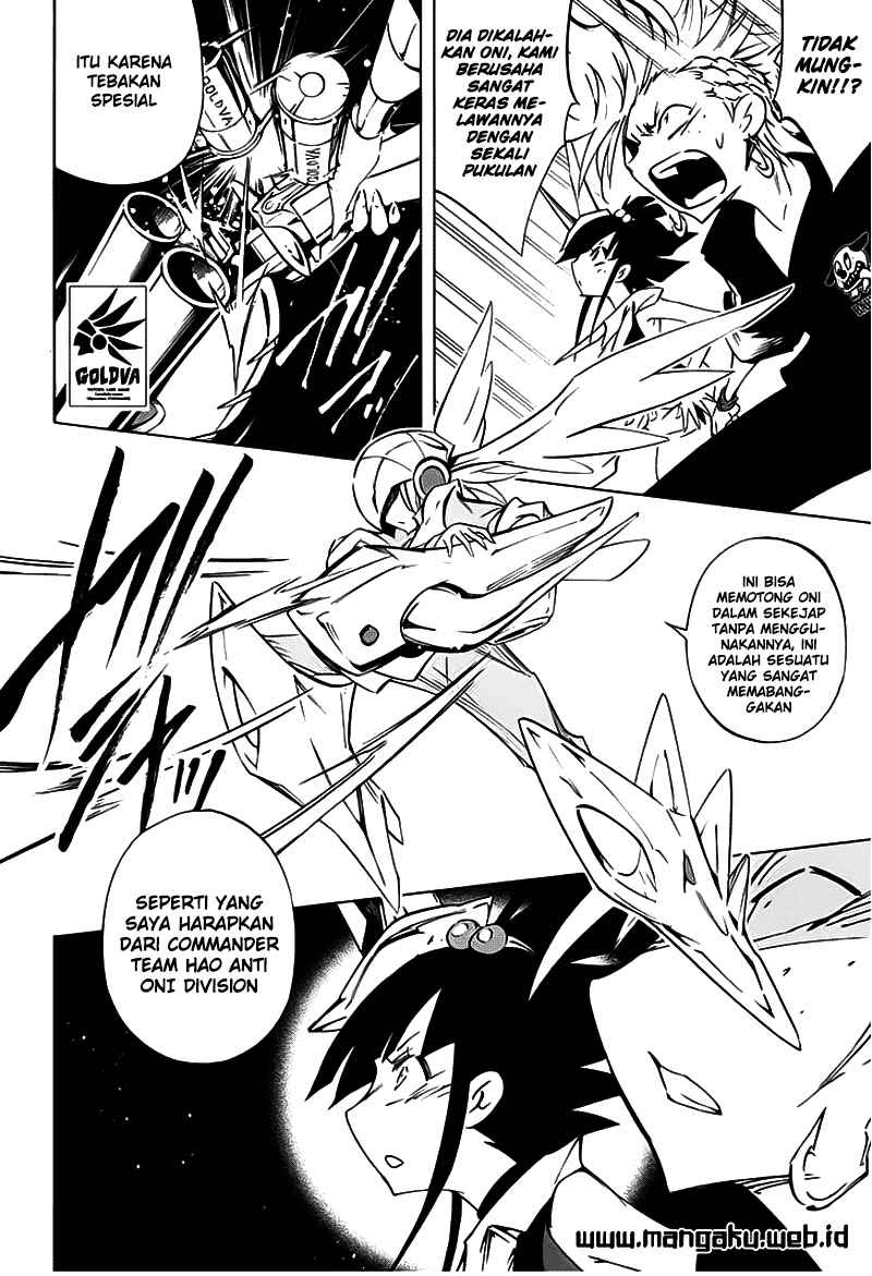 Shaman King Flowers Chapter 15