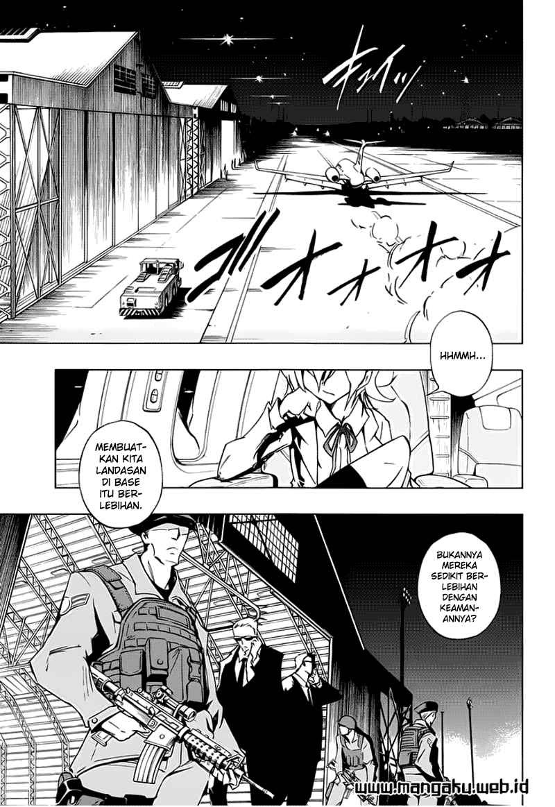 Shaman King Flowers Chapter 15