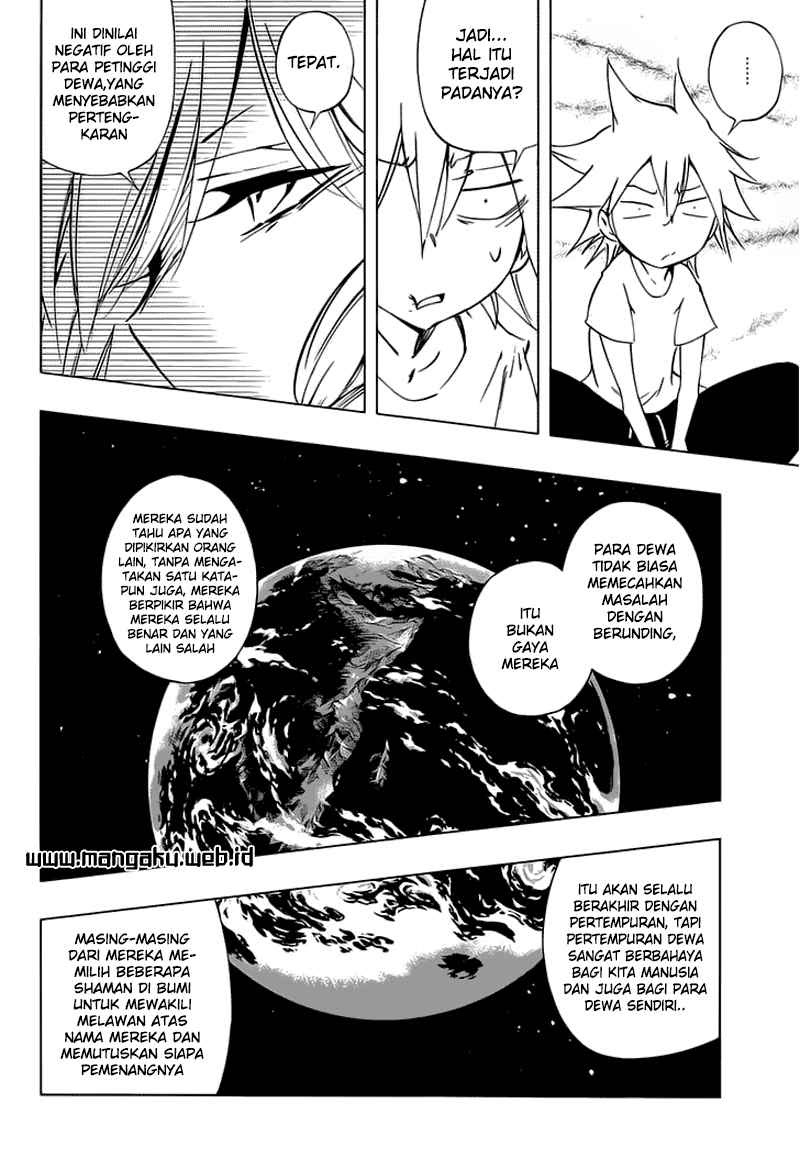 Shaman King Flowers Chapter 15