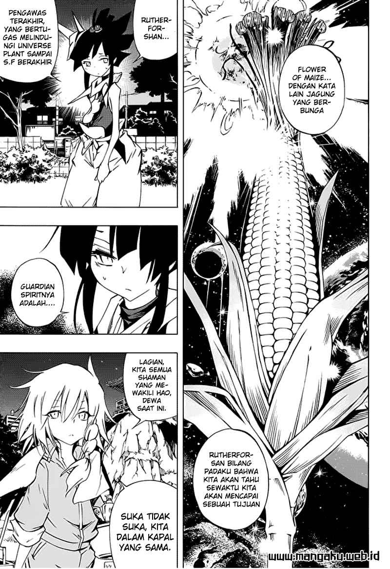 Shaman King Flowers Chapter 15