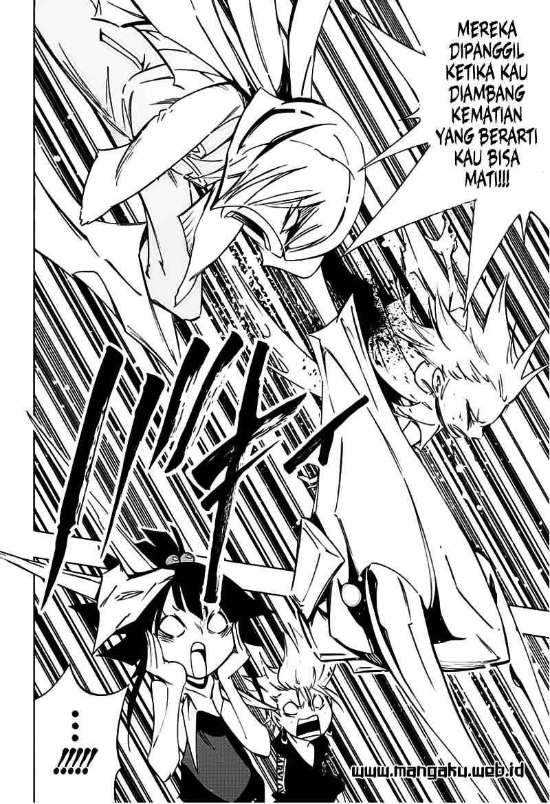 Shaman King Flowers Chapter 15