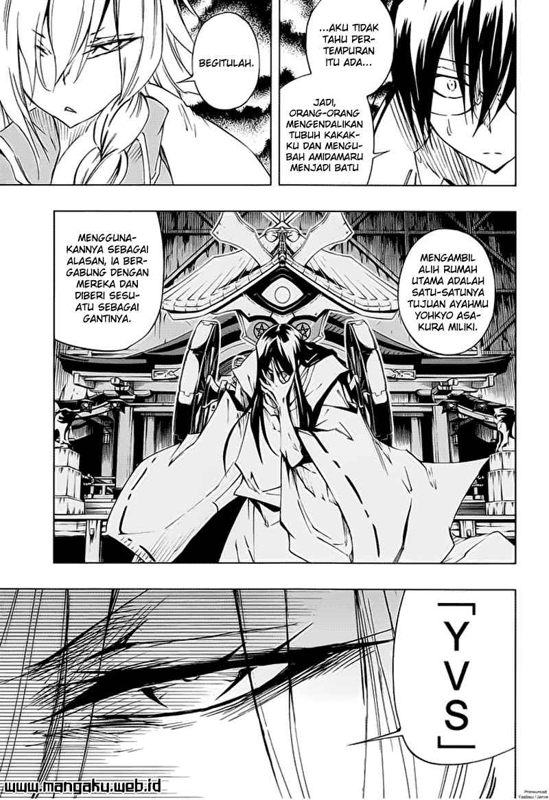 Shaman King Flowers Chapter 15