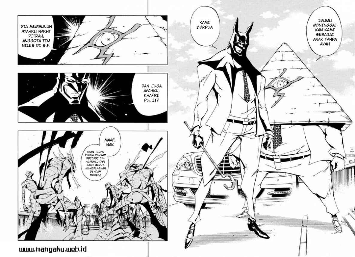 Shaman King Flowers Chapter 16