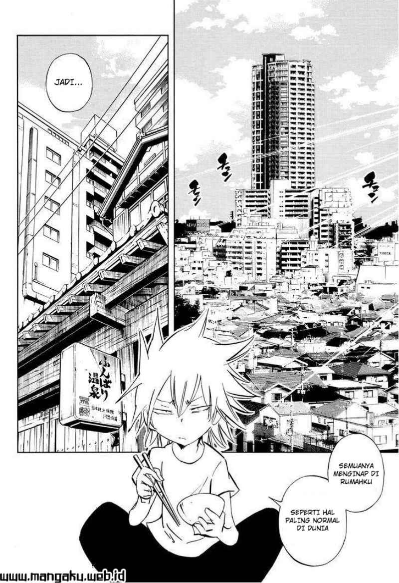 Shaman King Flowers Chapter 16