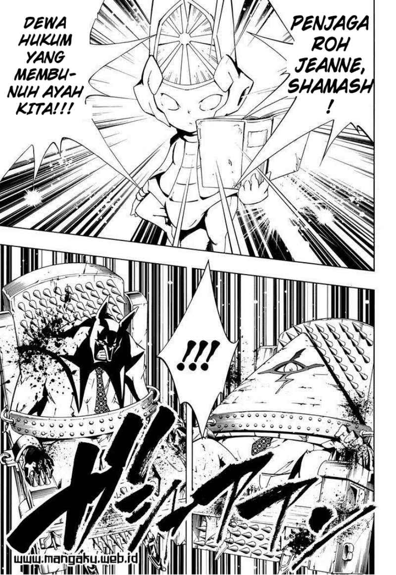 Shaman King Flowers Chapter 16