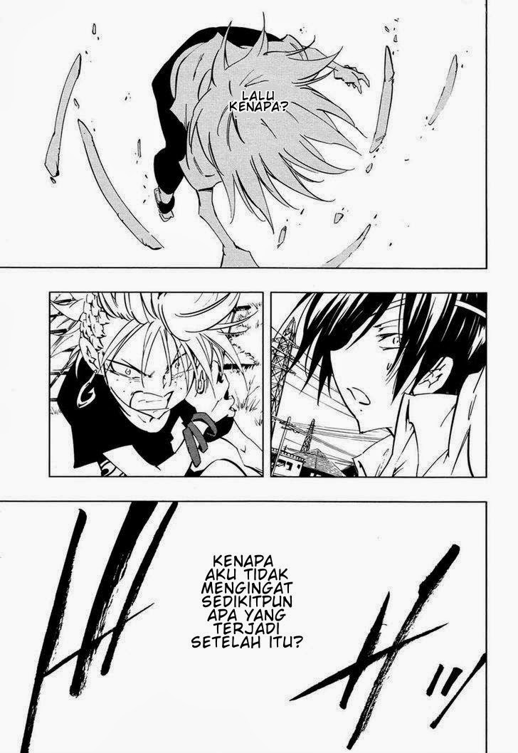 Shaman King Flowers Chapter 17