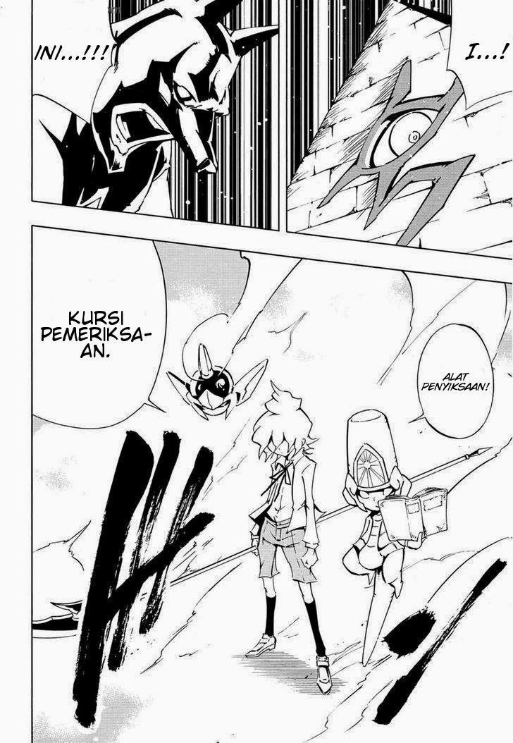 Shaman King Flowers Chapter 17