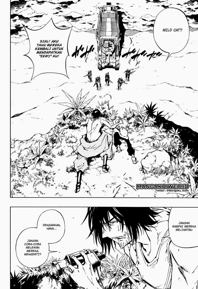 Shaman King Flowers Chapter 20