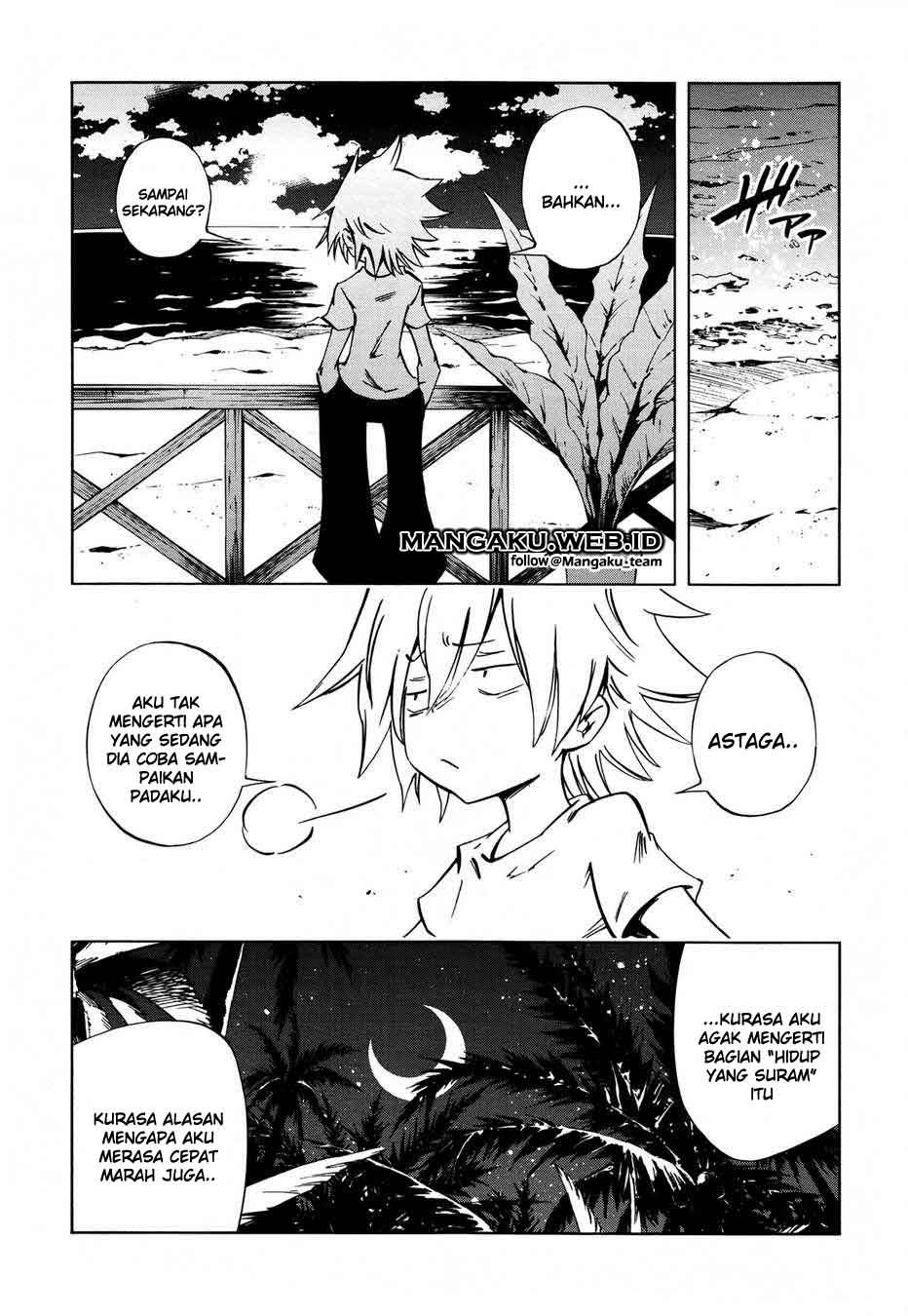 Shaman King Flowers Chapter 23