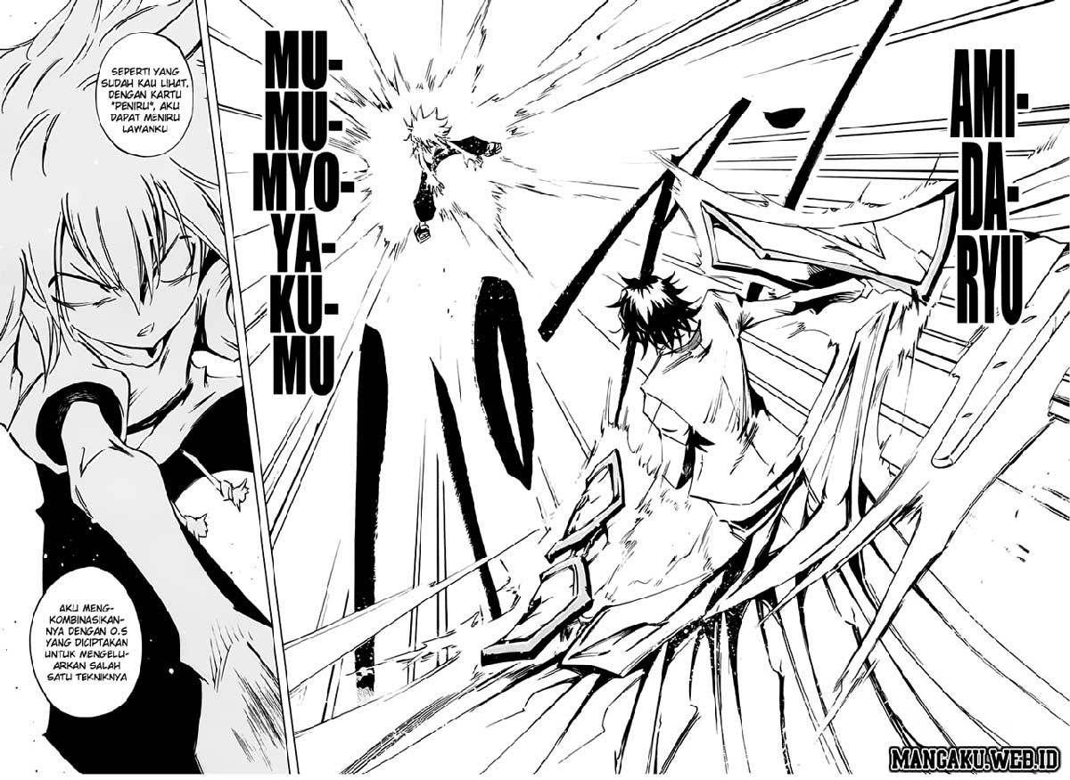 Shaman King Flowers Chapter 24