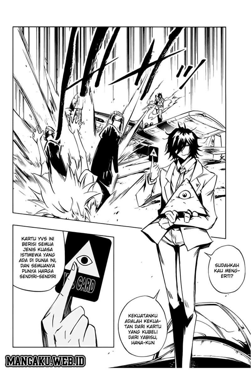 Shaman King Flowers Chapter 24