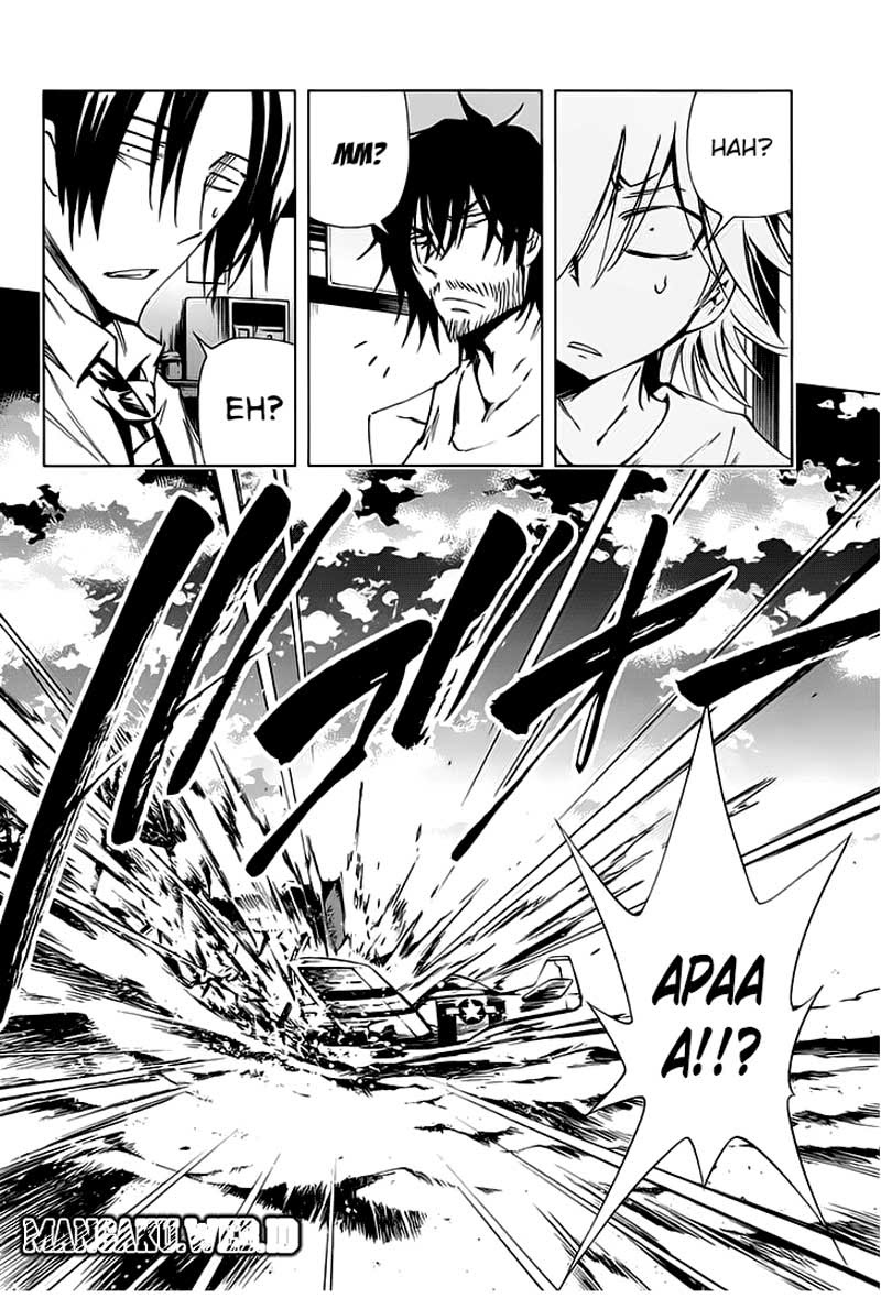 Shaman King Flowers Chapter 24