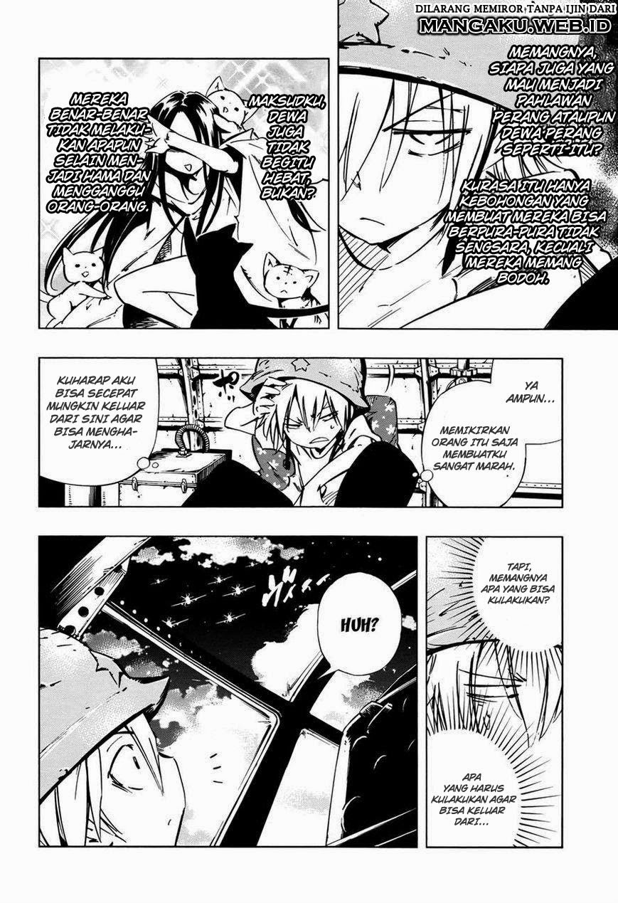 Shaman King Flowers Chapter 28