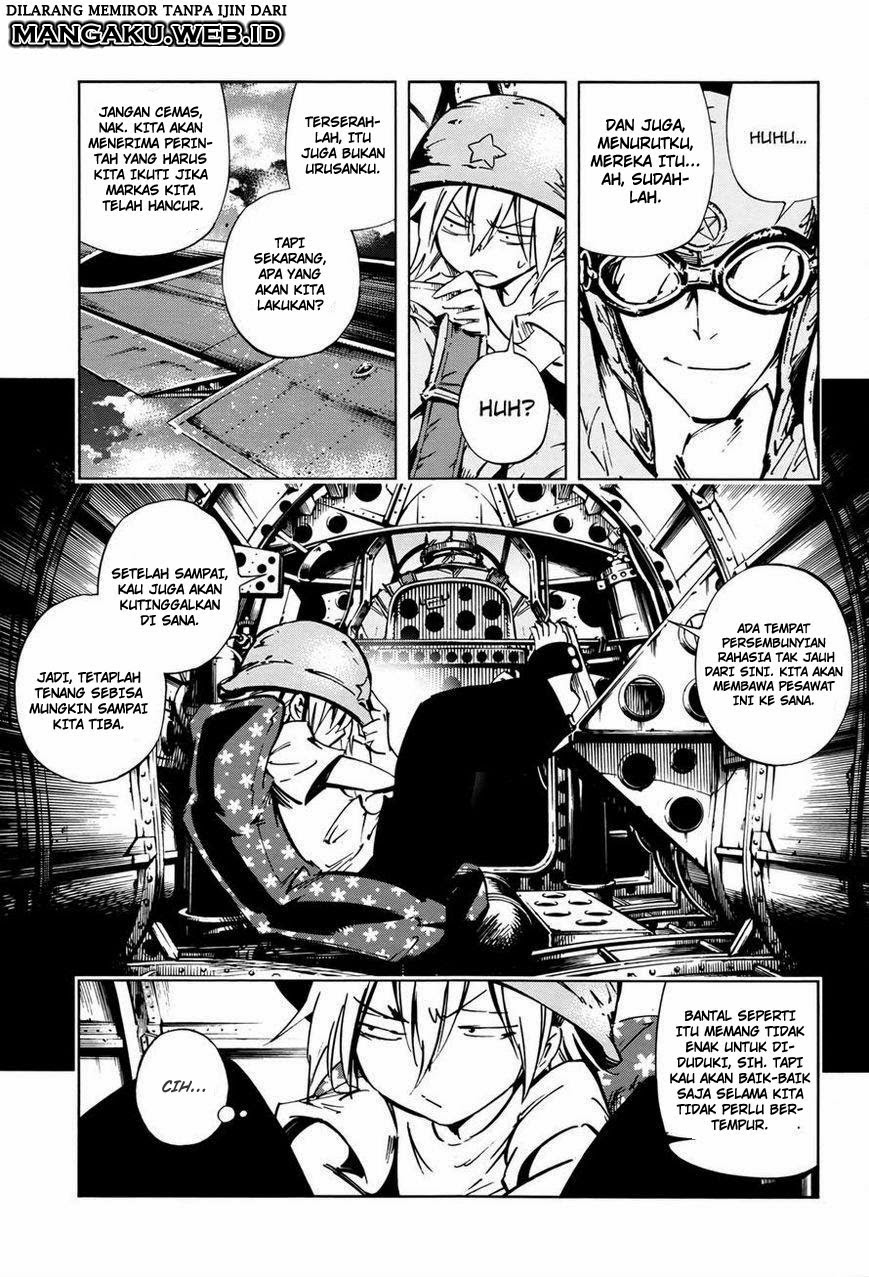 Shaman King Flowers Chapter 28