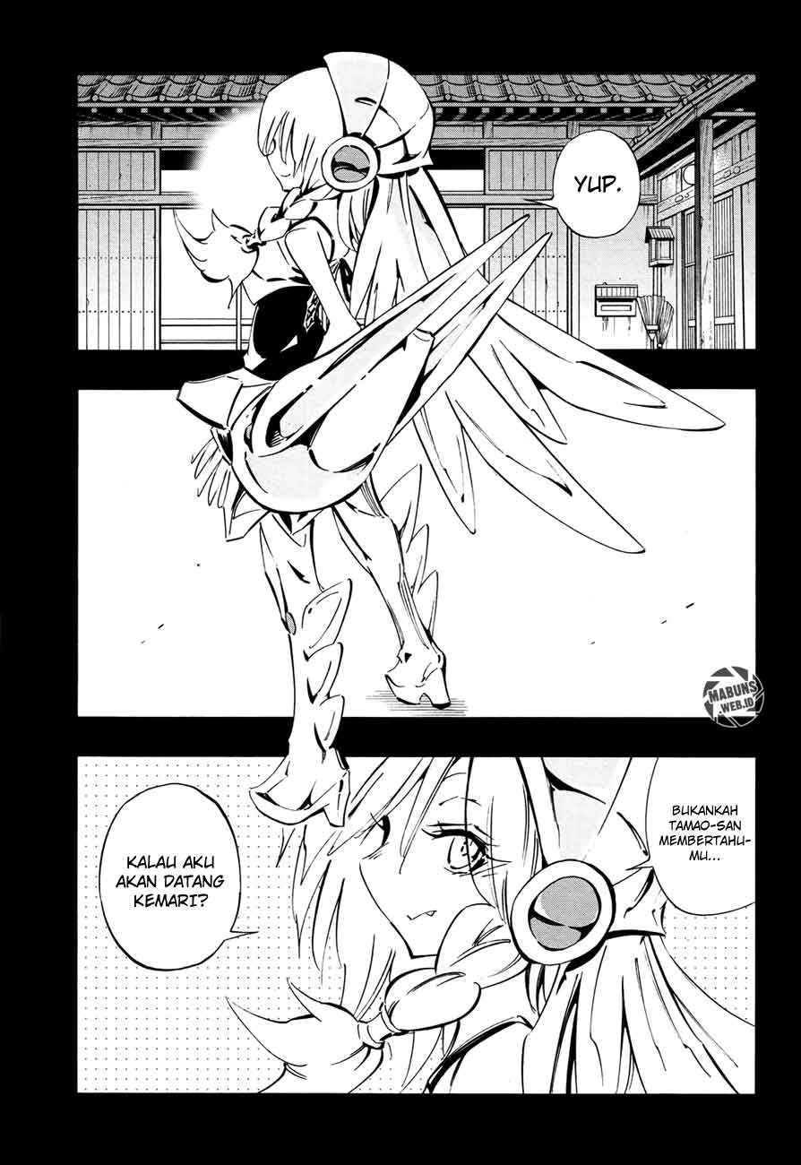 Shaman King Flowers Chapter 5