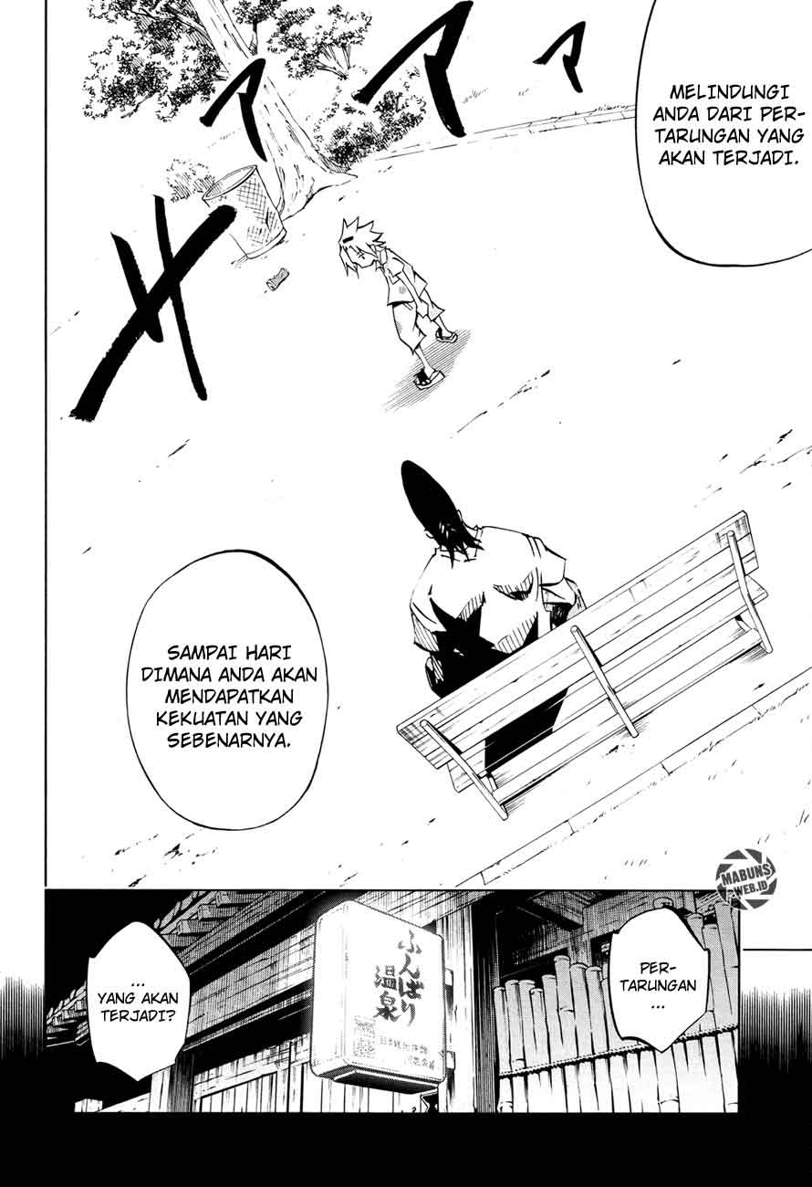 Shaman King Flowers Chapter 5