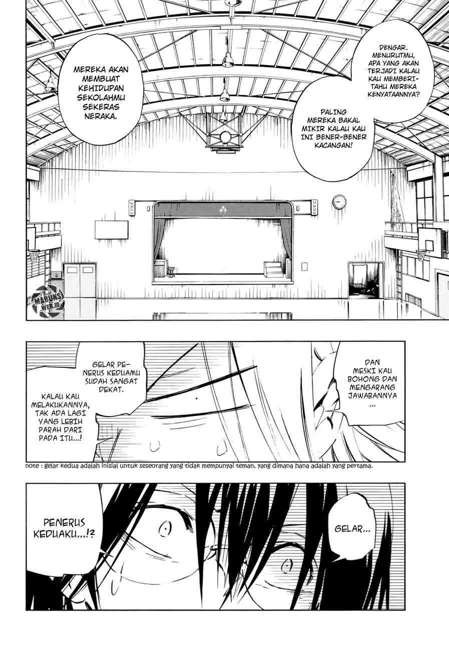 Shaman King Flowers Chapter 7