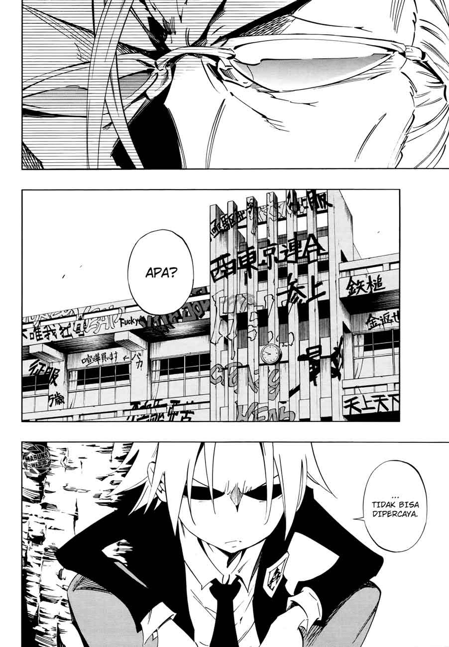 Shaman King Flowers Chapter 8