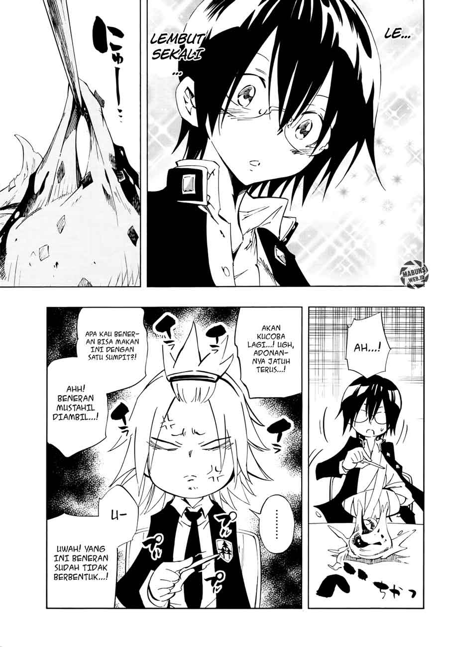 Shaman King Flowers Chapter 8