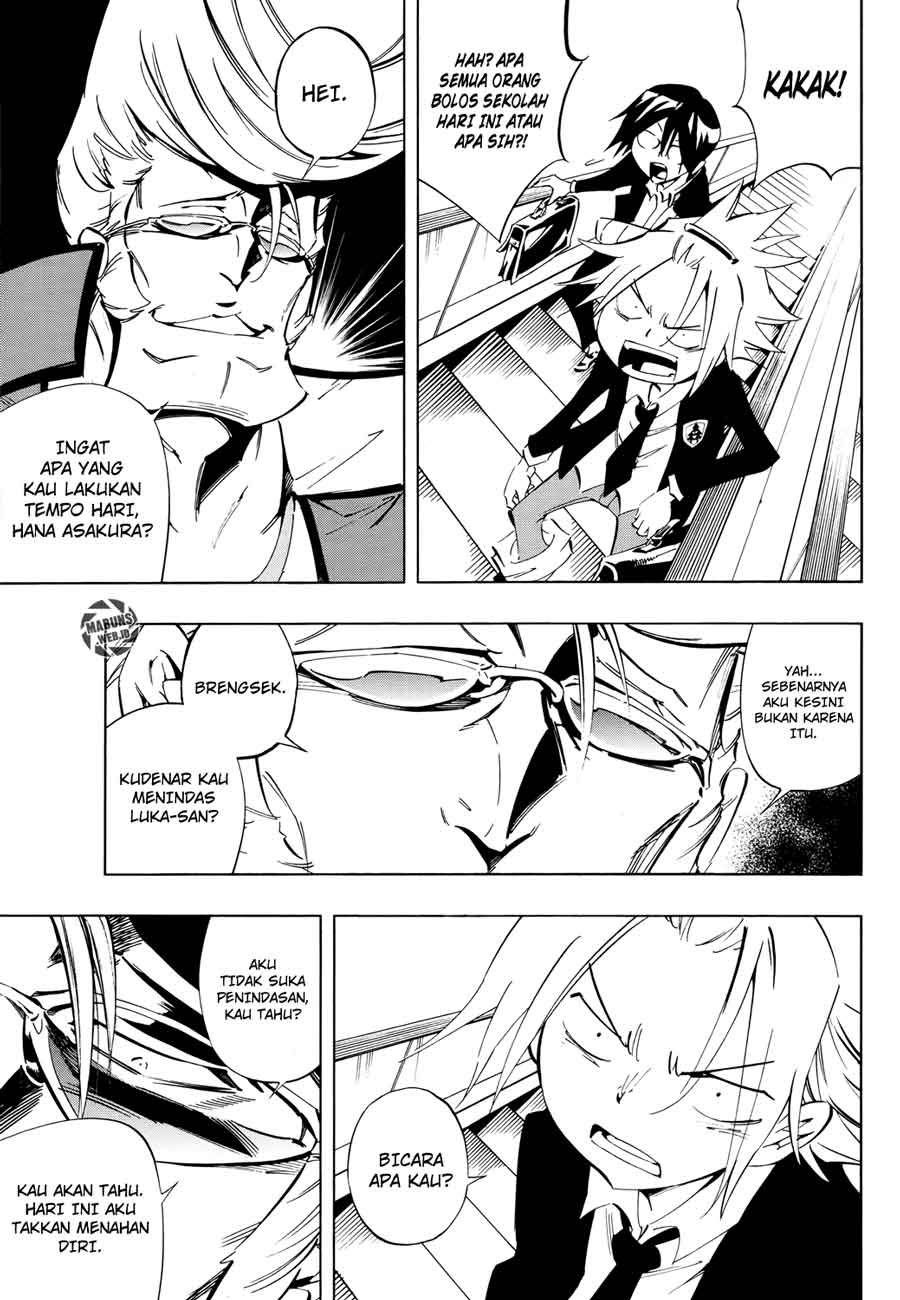 Shaman King Flowers Chapter 8