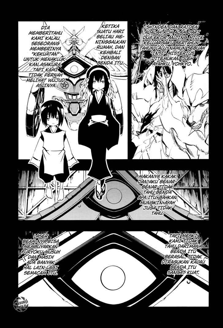 Shaman King Flowers Chapter 9