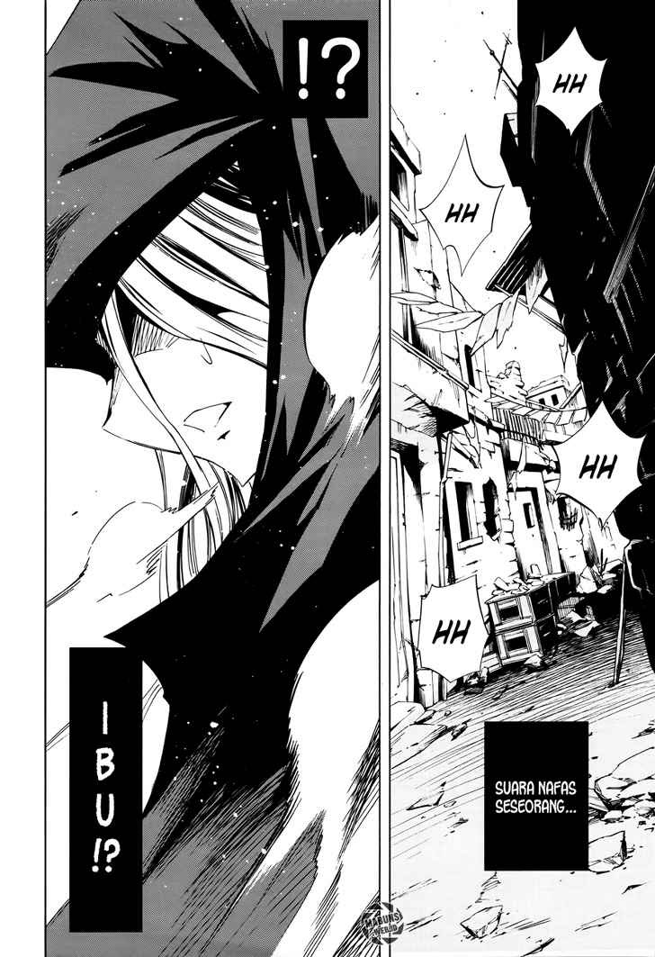 Shaman King Flowers Chapter 9