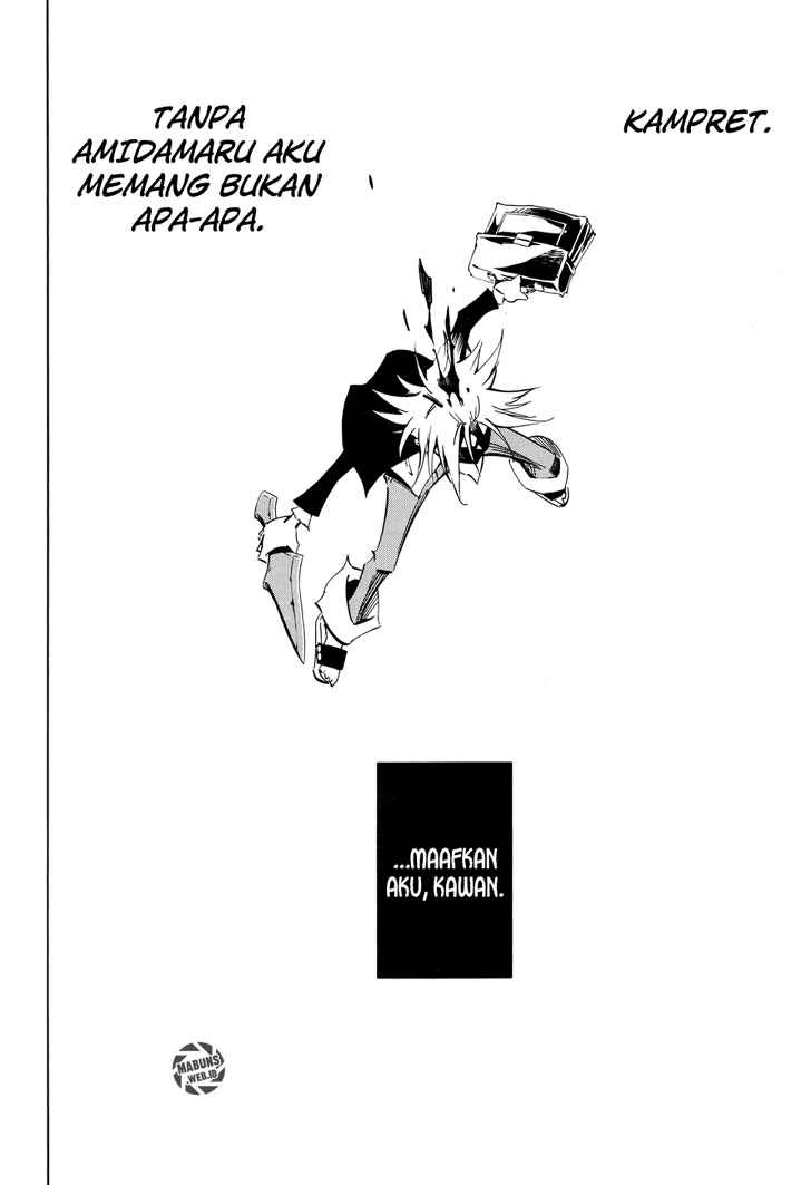 Shaman King Flowers Chapter 9