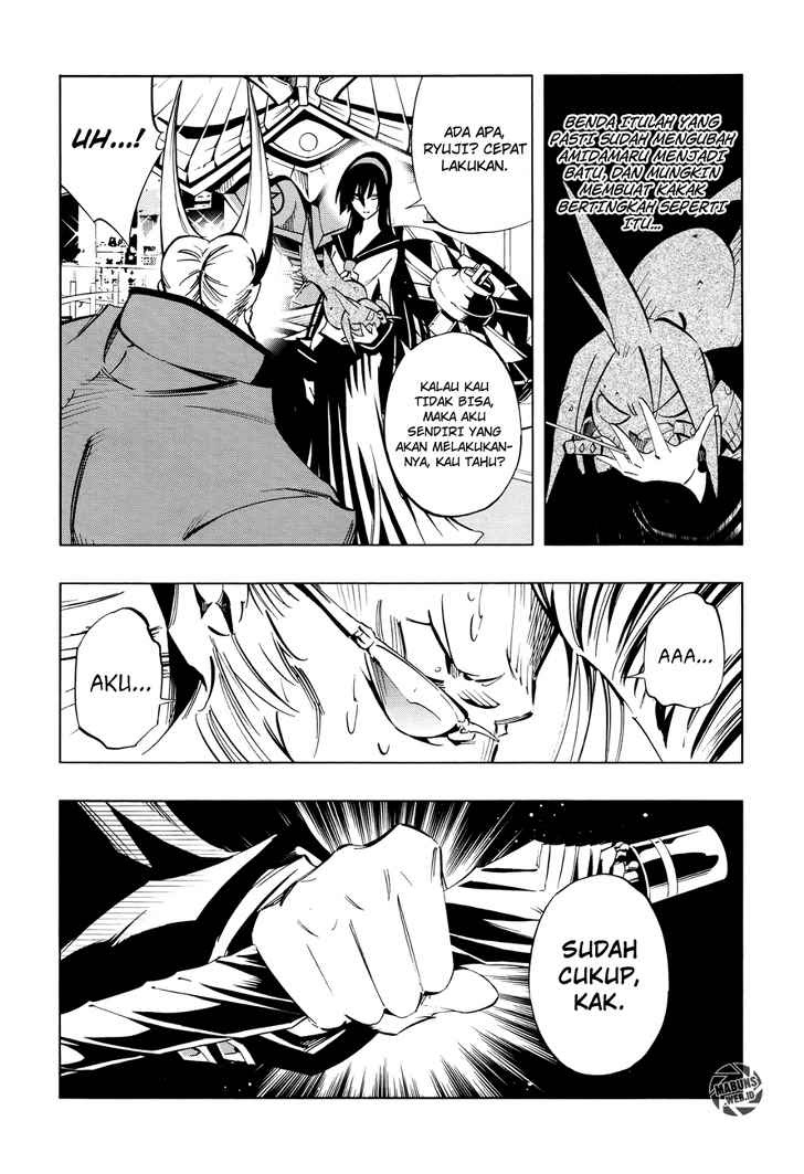 Shaman King Flowers Chapter 9