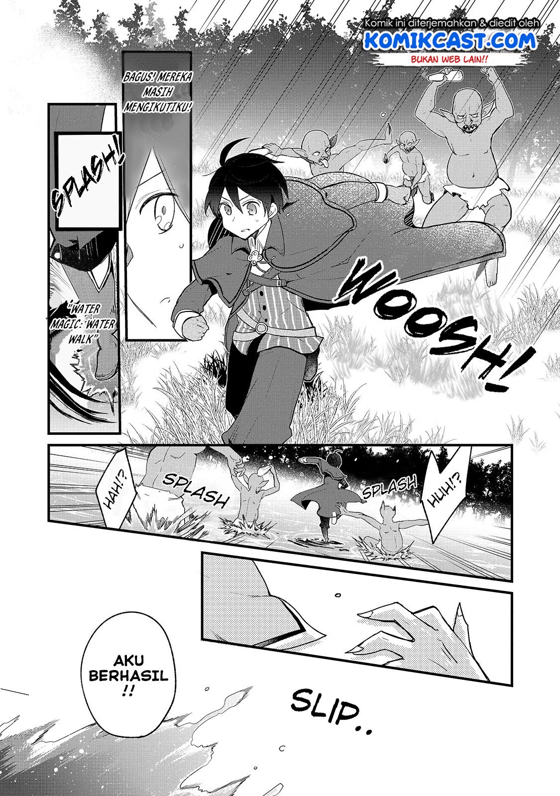 Shinja Zero no Megami-sama to Hajimeru Isekai Kouryaku Chapter 1
