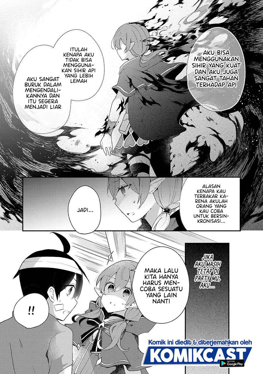 Shinja Zero no Megami-sama to Hajimeru Isekai Kouryaku Chapter 10
