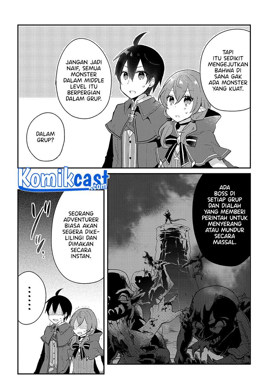 Shinja Zero no Megami-sama to Hajimeru Isekai Kouryaku Chapter 12