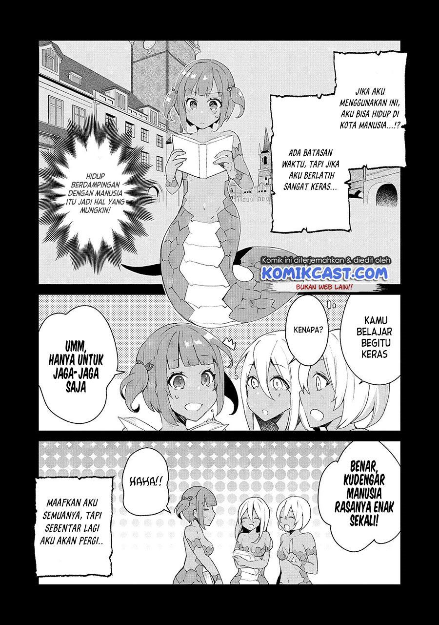 Shinja Zero no Megami-sama to Hajimeru Isekai Kouryaku Chapter 16