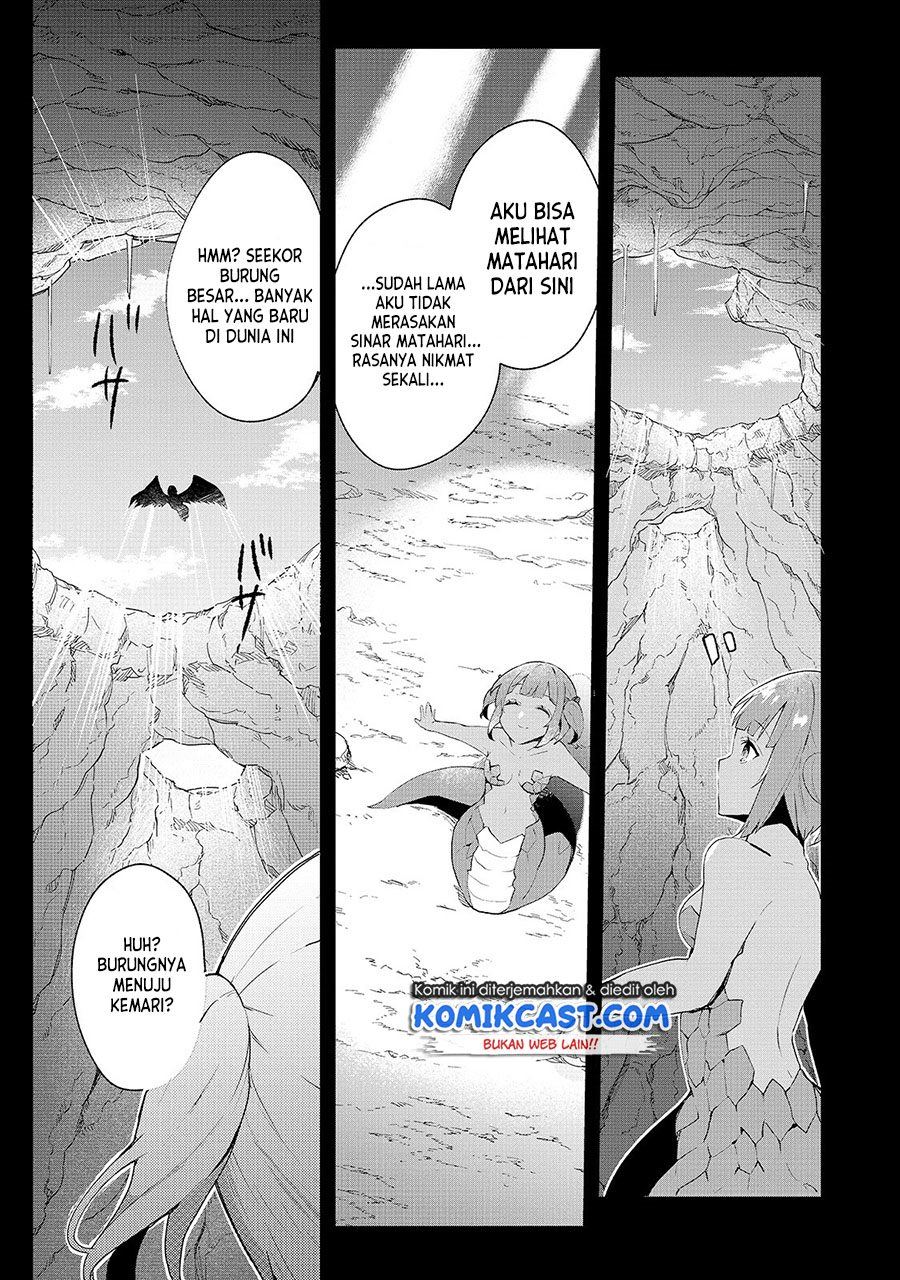 Shinja Zero no Megami-sama to Hajimeru Isekai Kouryaku Chapter 16